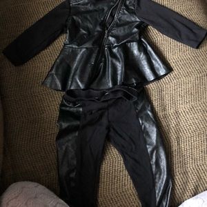 Kardashian kids outfit!